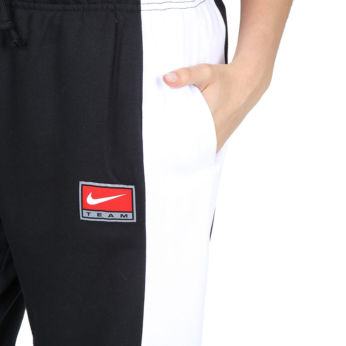 Pantal&oacute;n Urbano Nike Sportswear Team Mujer,  image number null