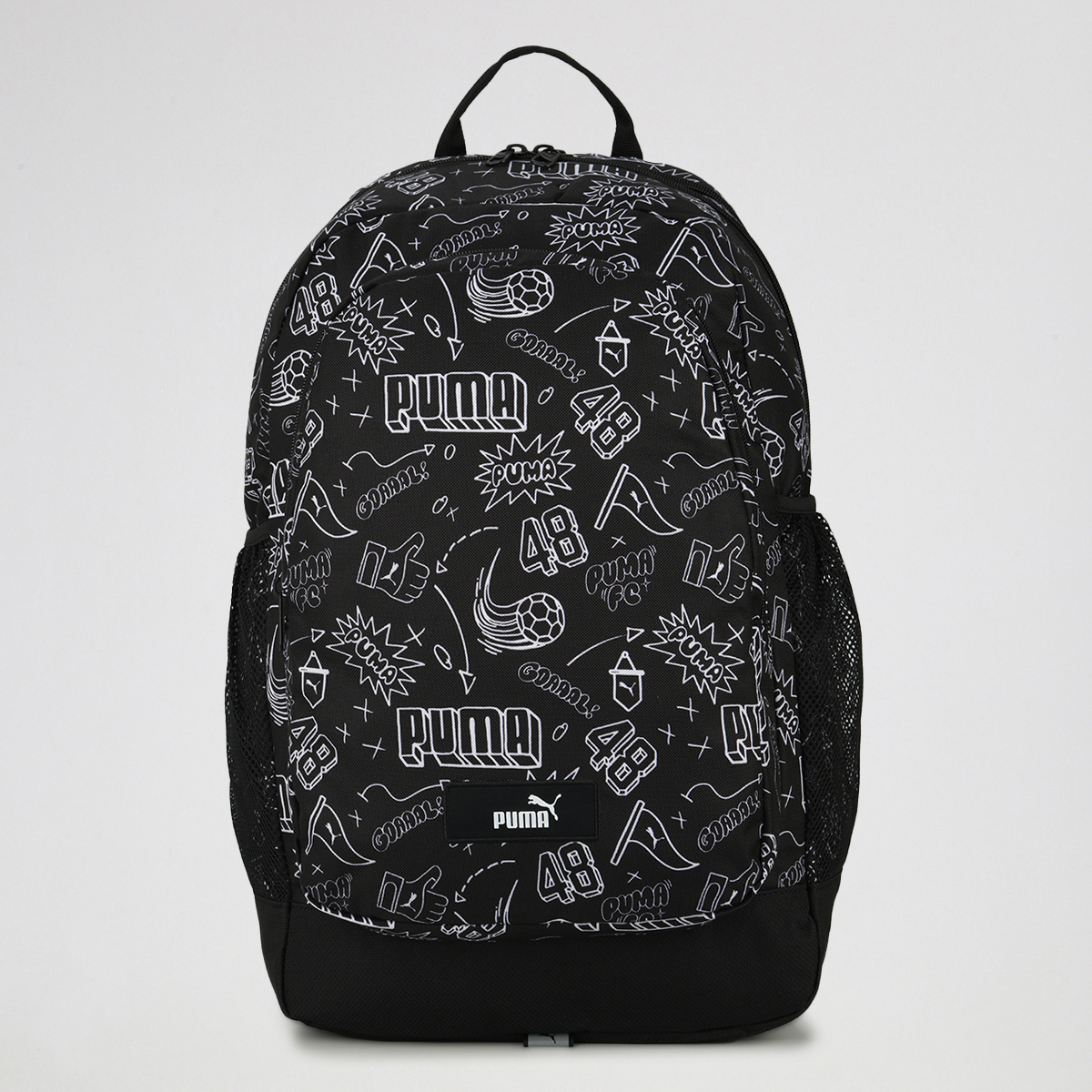 Mochila Puma Academy Estampada,  image number null