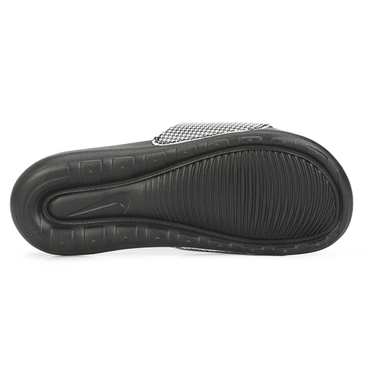 Ojotas Nike Victori One Slide Print,  image number null