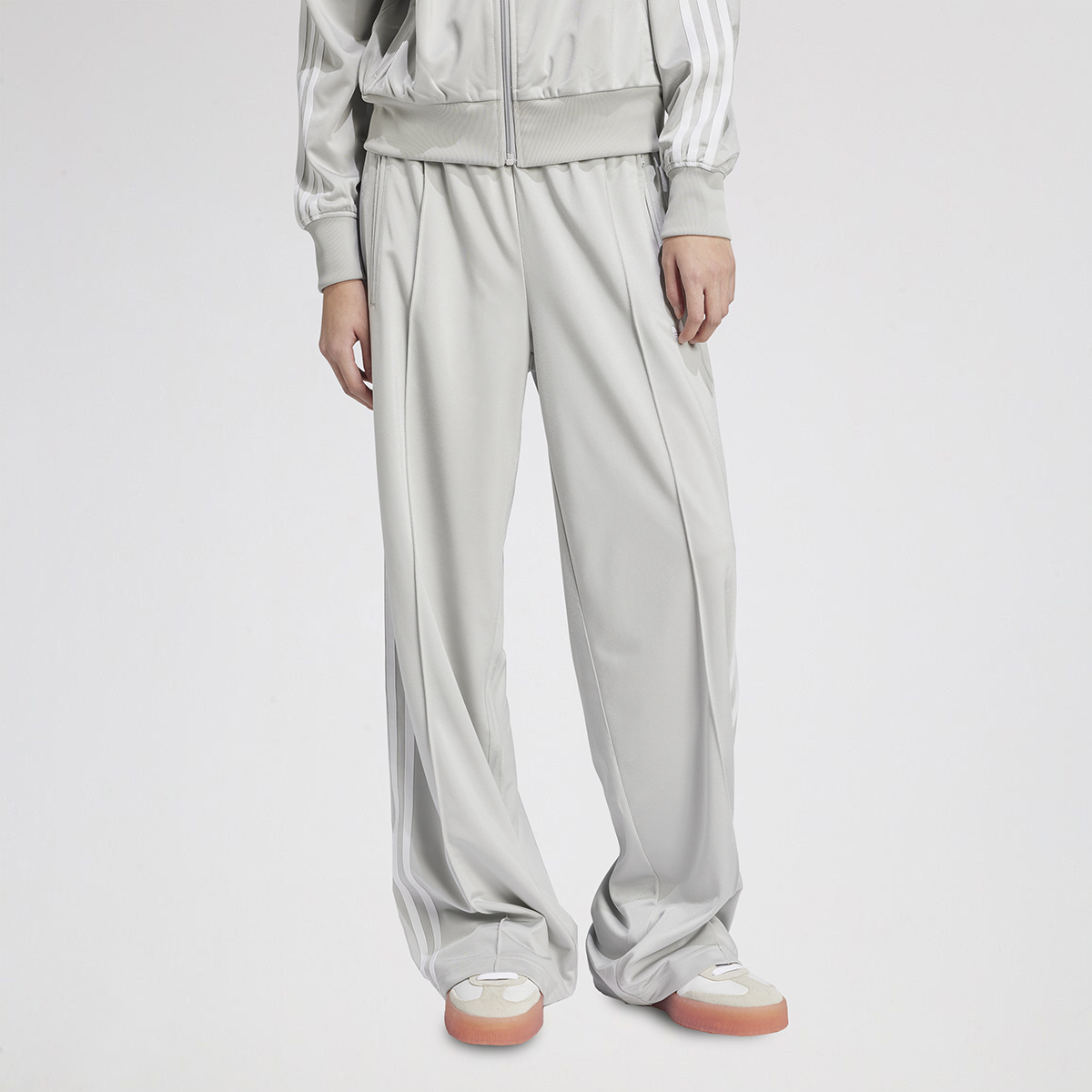 Pantalón adidas Firebird Loose Mujer,  image number null