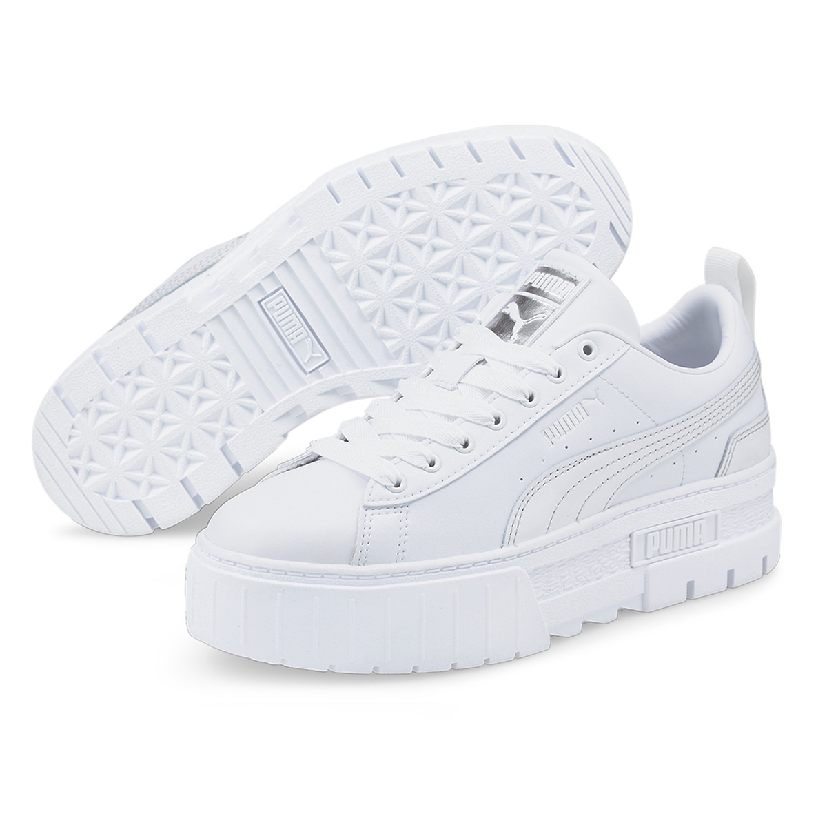 Bambas puma blancas online