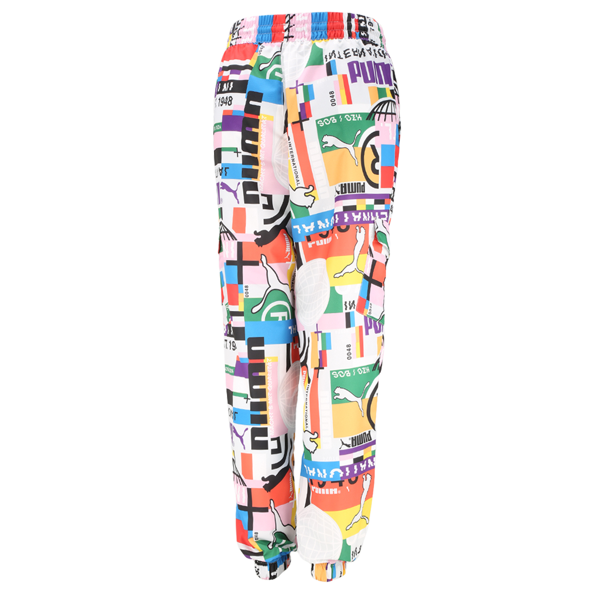 Pantalón Puma International Game,  image number null