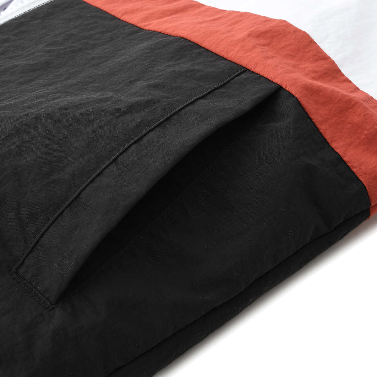 Campera Jordan Color Block Wind Niño,  image number null