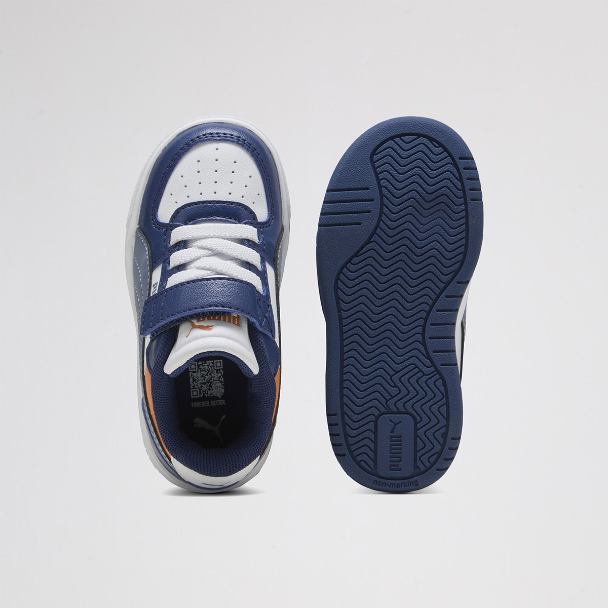 Zapatillas Puma Caven III Block Infantil,  image number null