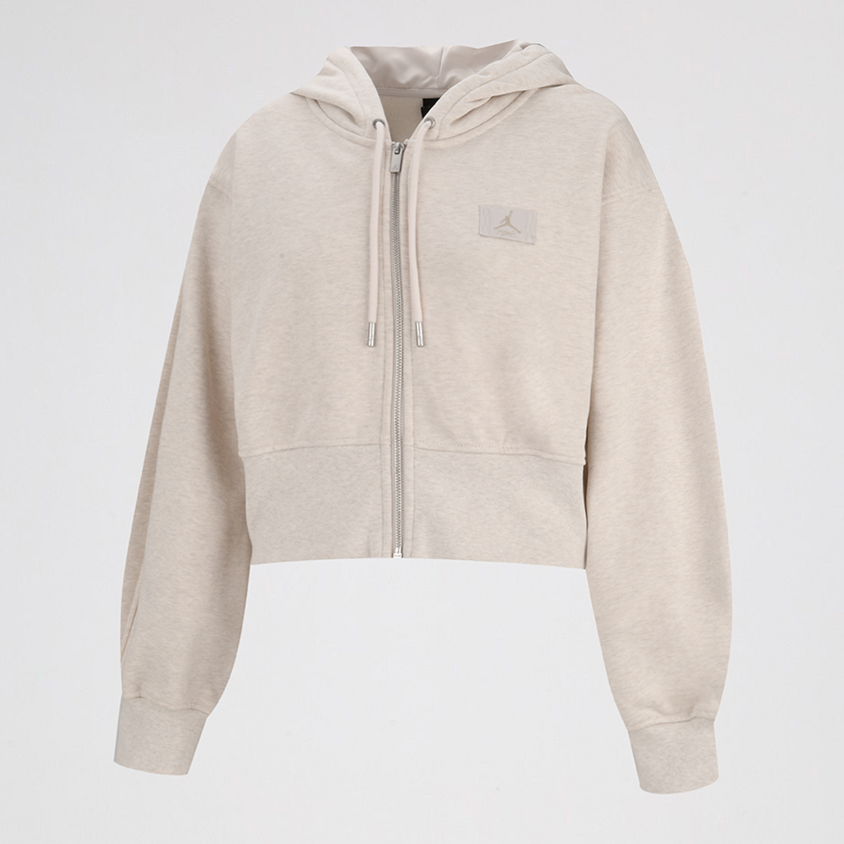 Buzo c&oacute;n cierre Jordan Flight Fleece Mujer,  image number null