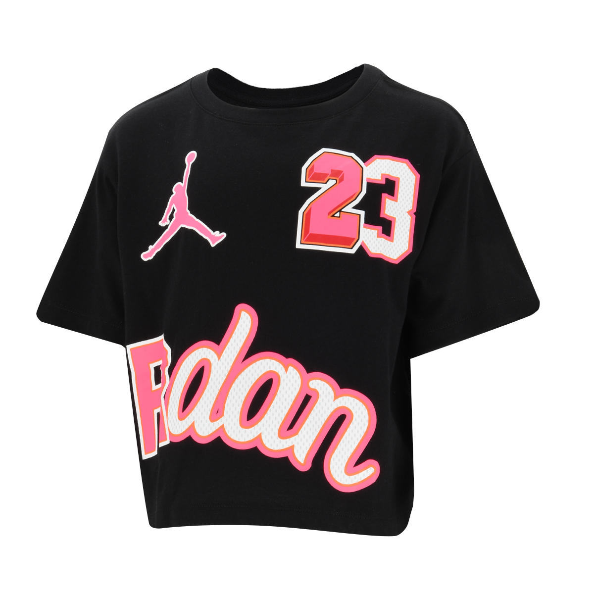 Remera Urbana Jordan Rookie Mix Ni a Moov