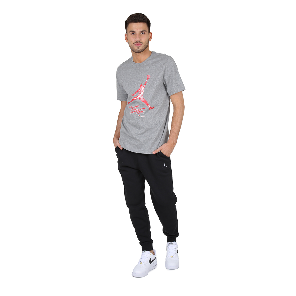 Remera Jordan Essentials Jumpman Hombre,  image number null