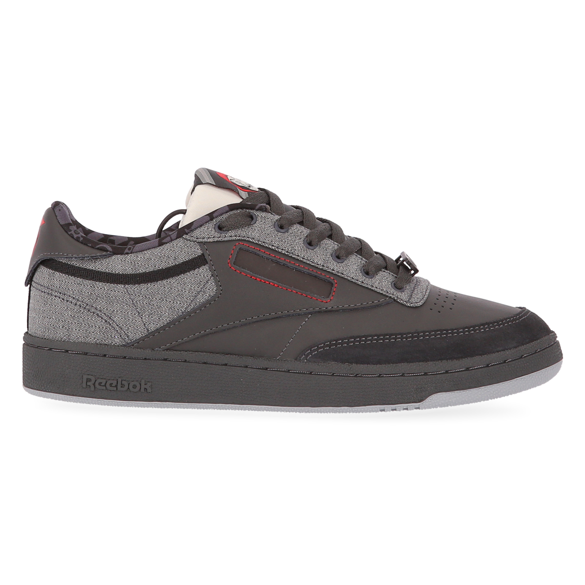 Zapatillas Reebok Club C Gravel,  image number null