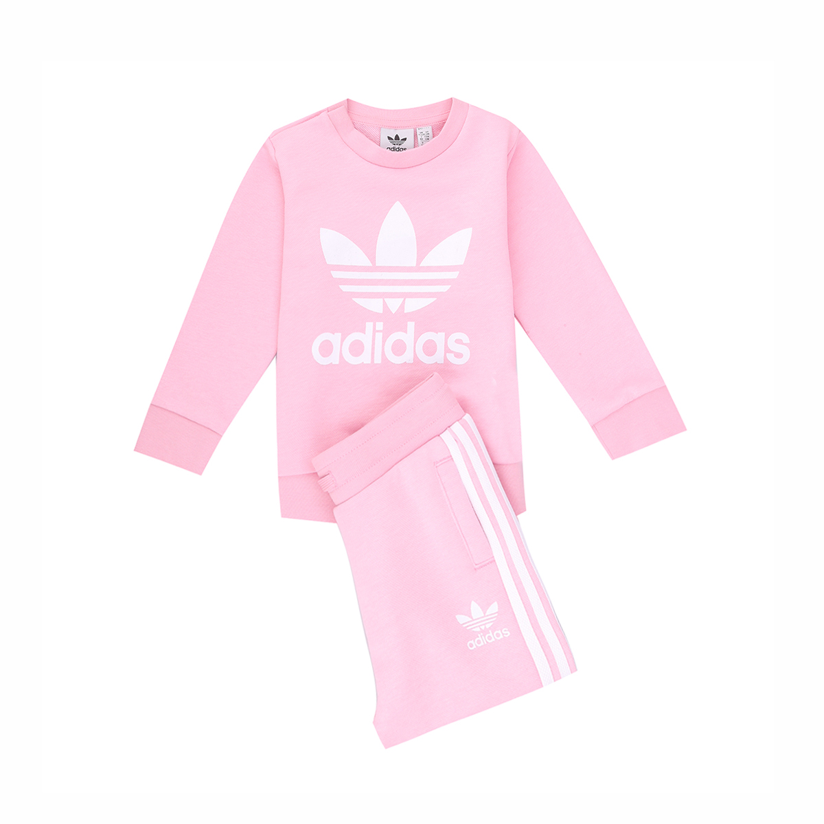 Conjunto adidas Crew Set,  image number null