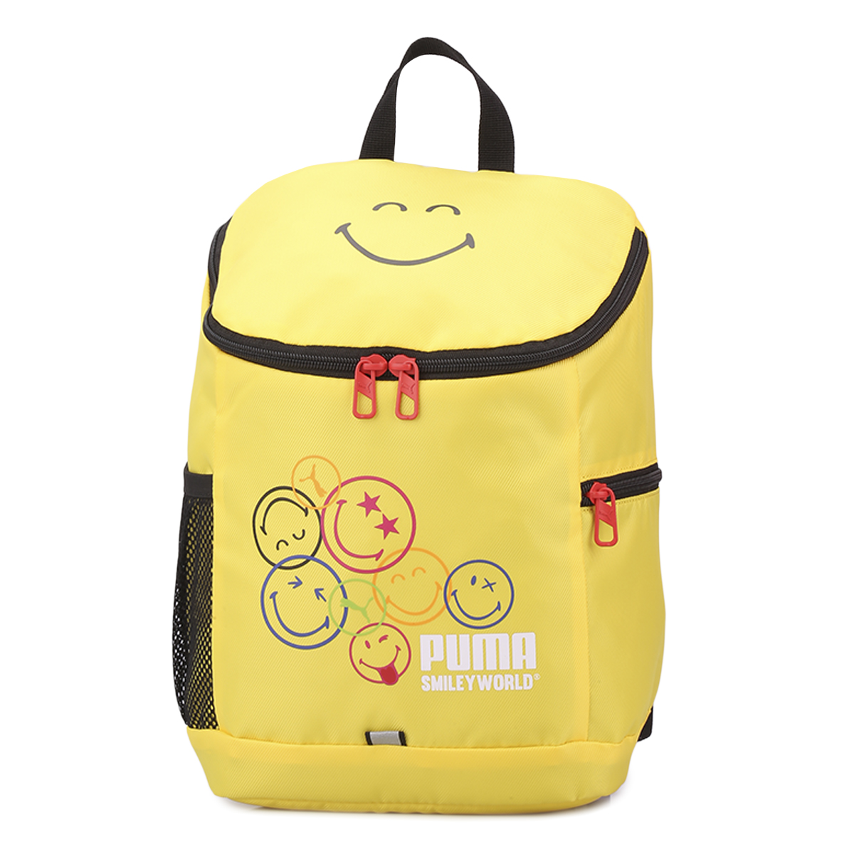 Mochila sales puma amarilla
