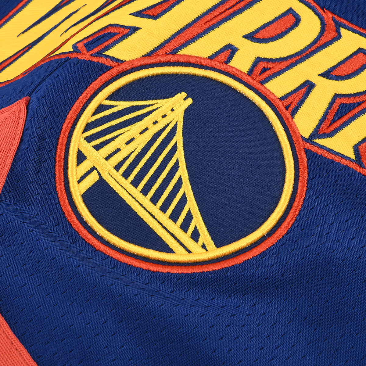 Short NBA Eazy Warriors de Hombre,  image number null