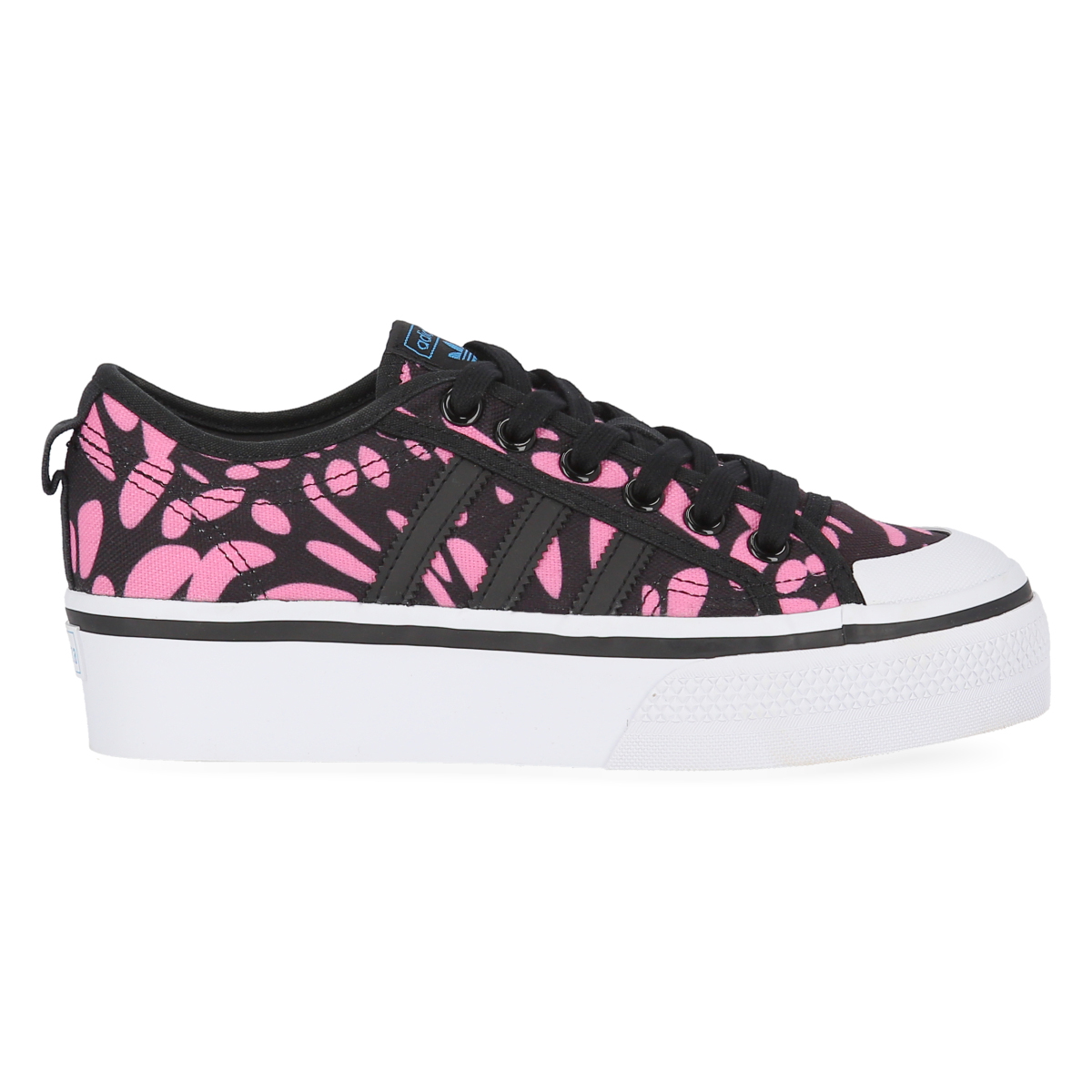 Zapatillas Urbanas adidas Nizza Platform Mujer