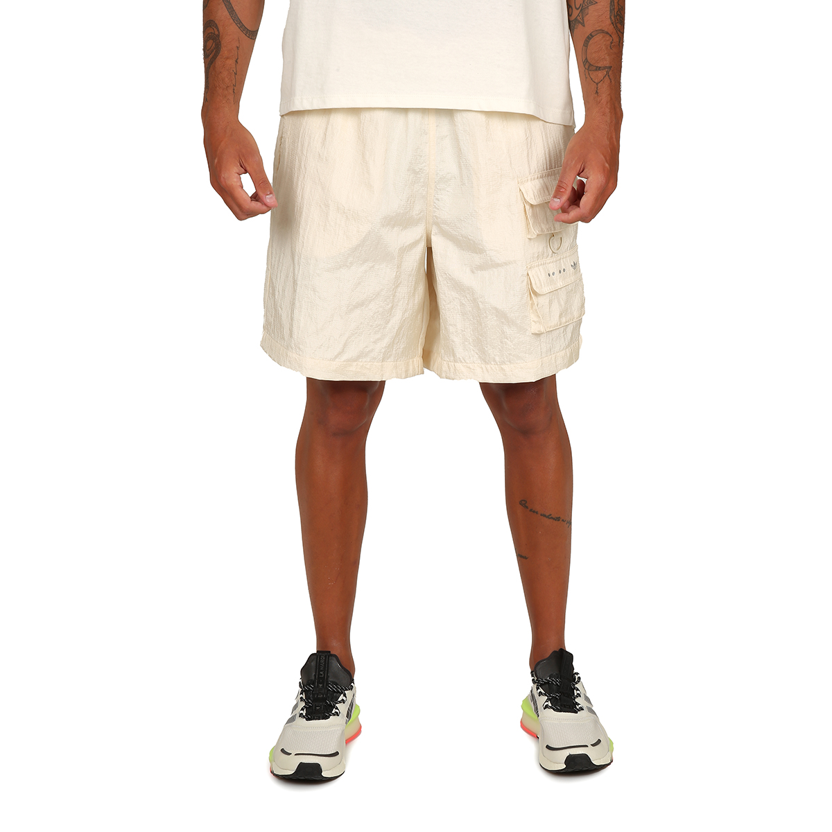 Bermuda adidas store graphic vsl masculina