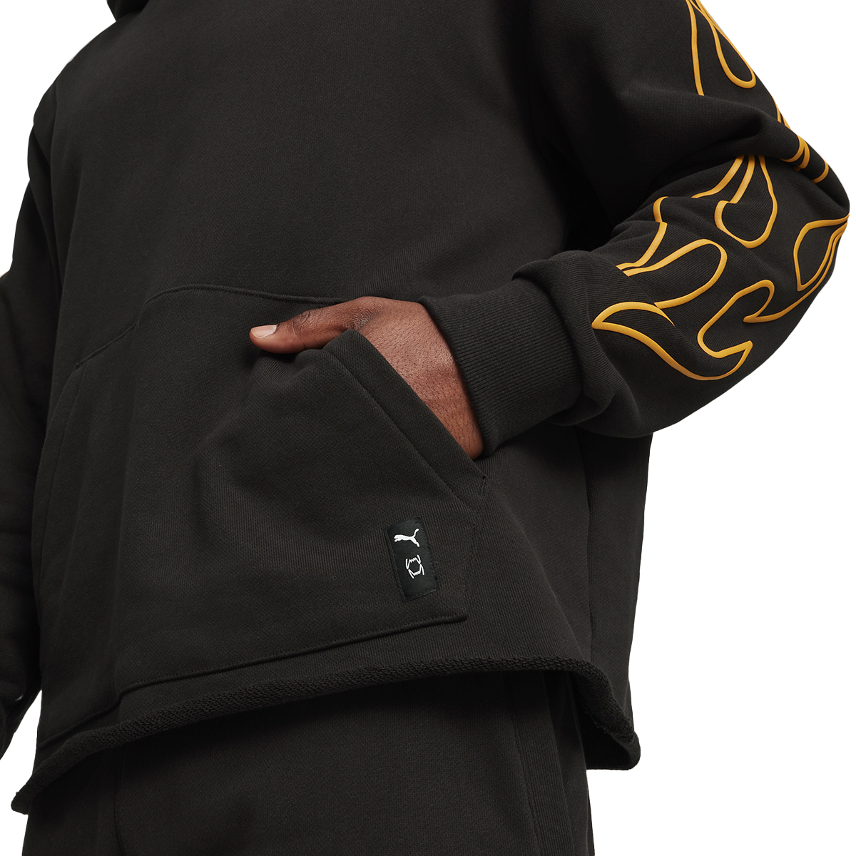 Buzo Puma Caution Hombre,  image number null