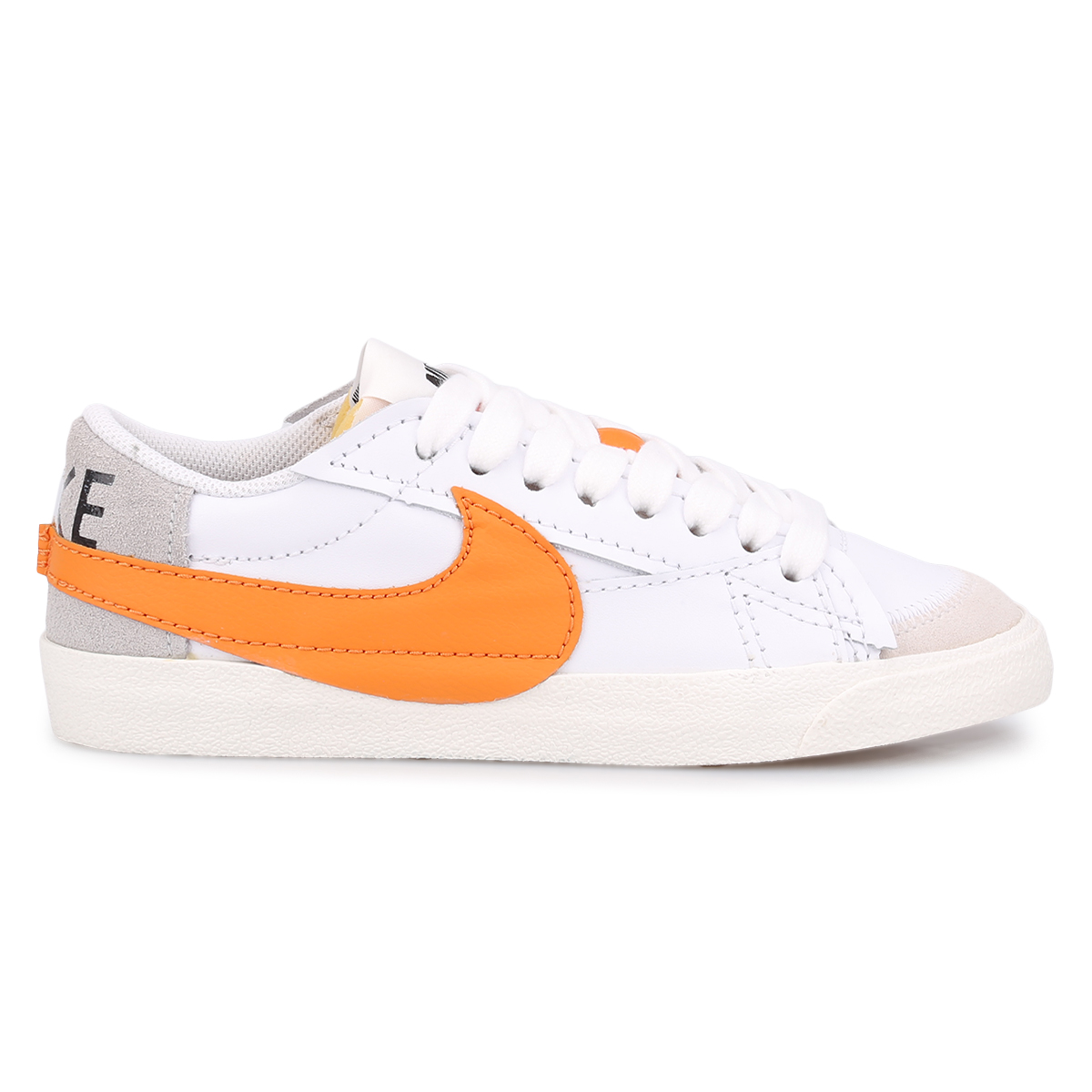 Nike blazer 2025 low naranja
