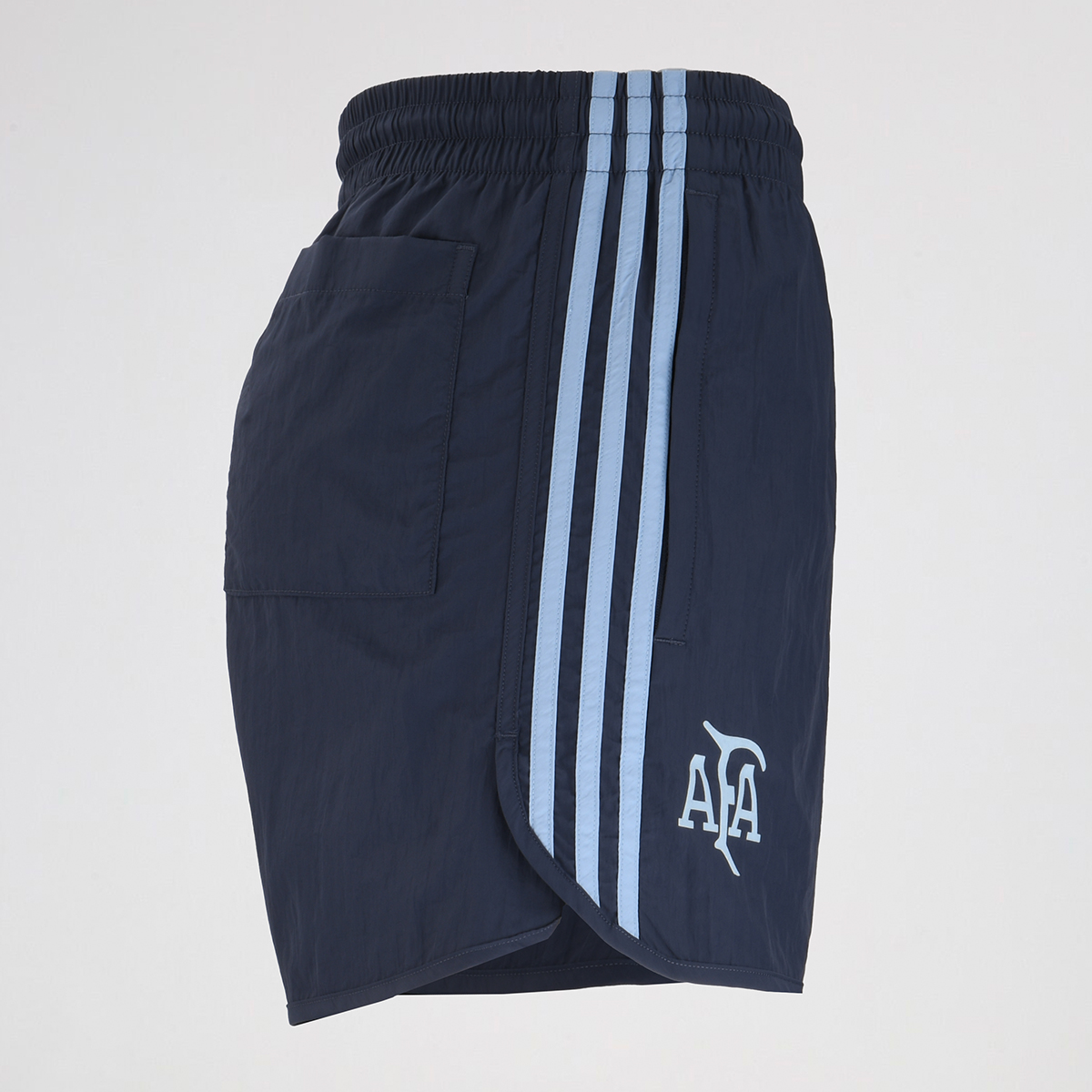 Short Argentina adidas AFA Aniversario 24/25 para Hombre,  image number null