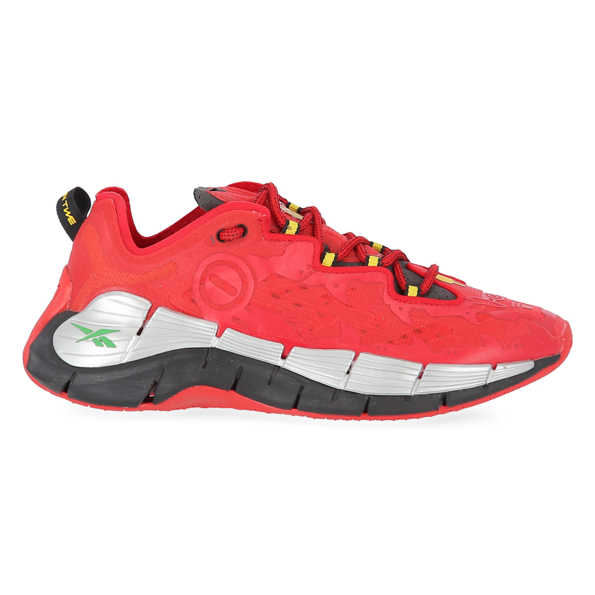 Zapatillas Reebok Zig Kinetica II Power Rangers Unisex,  image number null