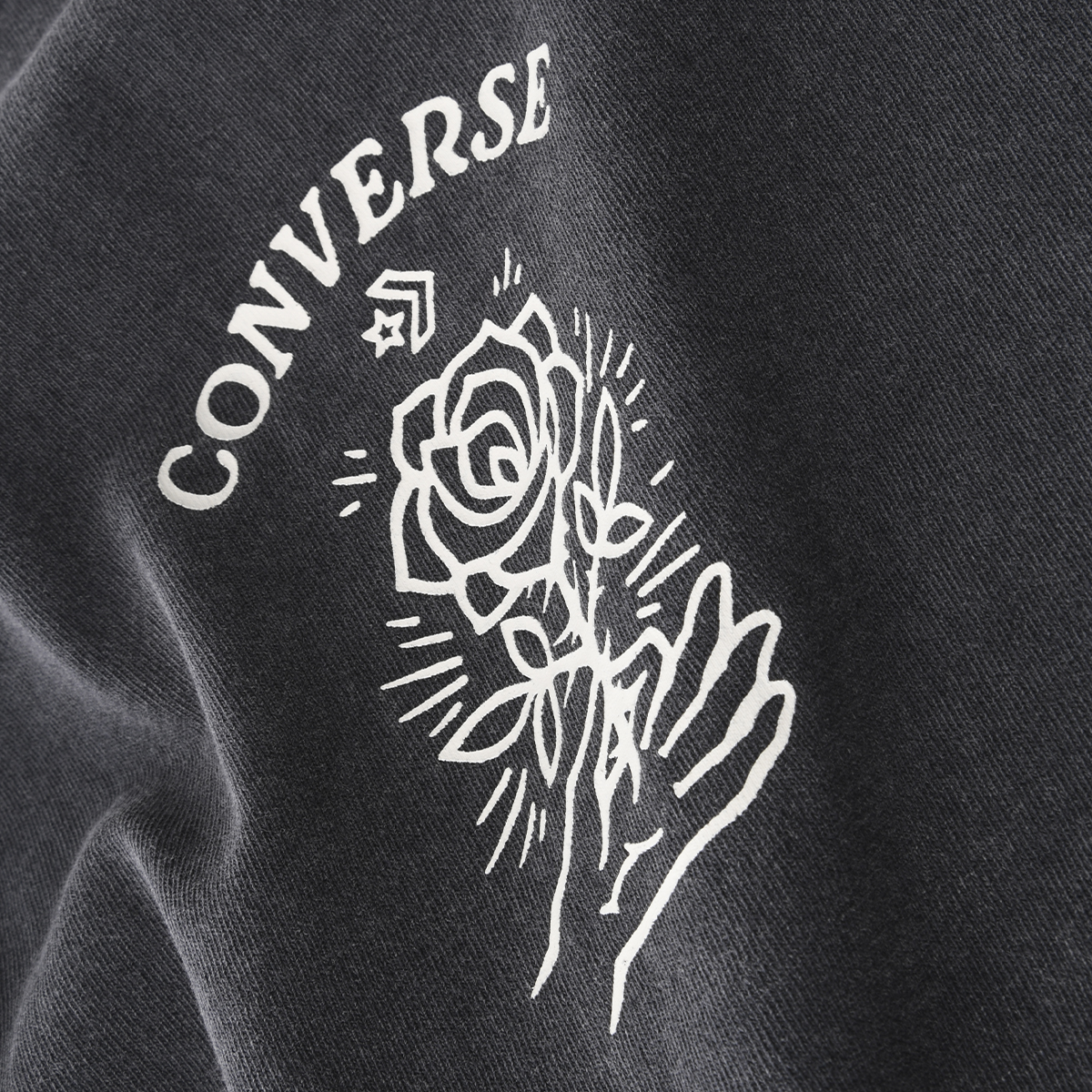 Remera Converse Rose Mujer,  image number null