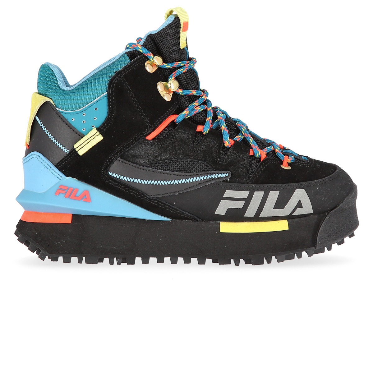 Zapatillas fila para mujer shop