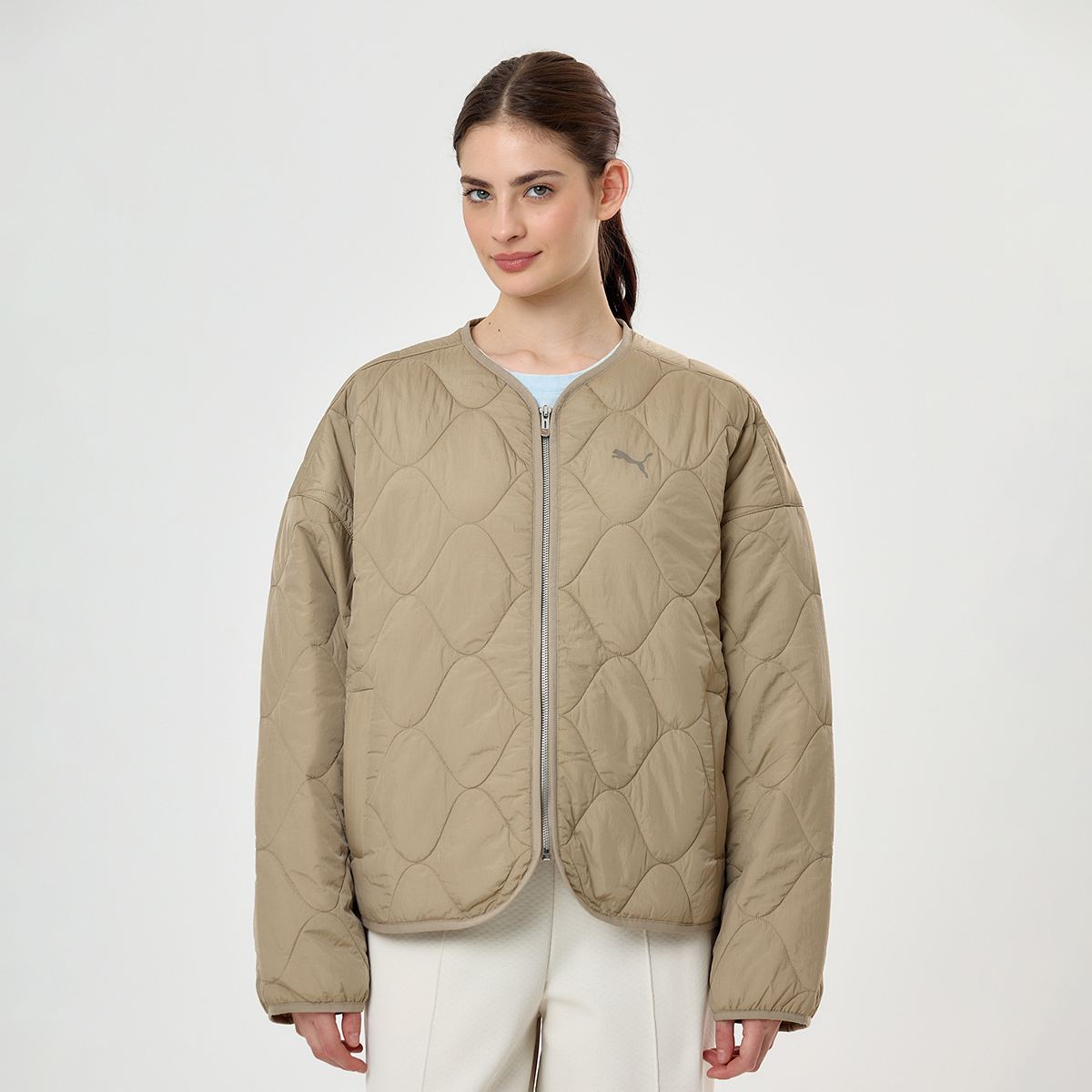 Campera Puma Liner de Mujer,  image number null