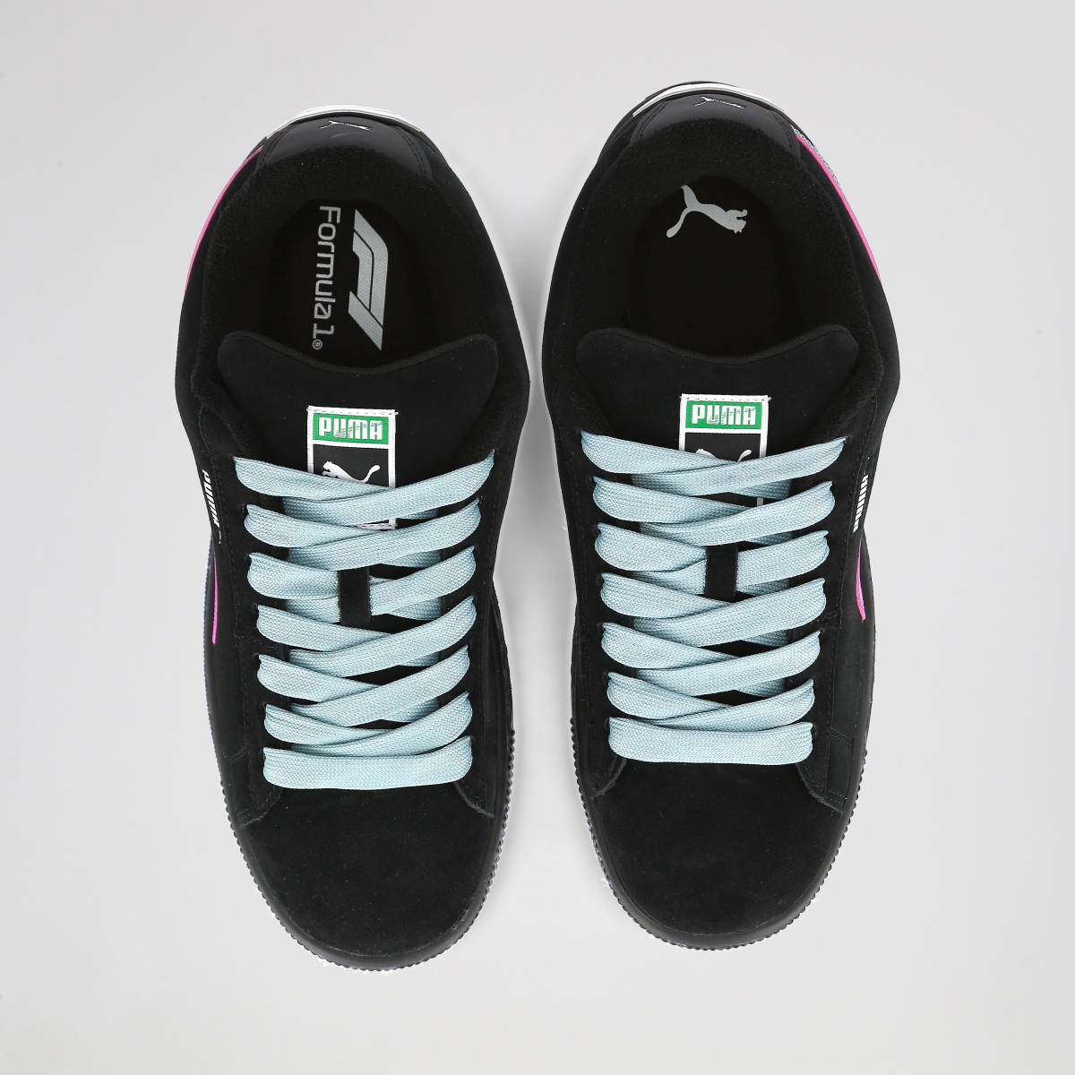 Zapatillas Puma F1 Suede XL Hombre,  image number null