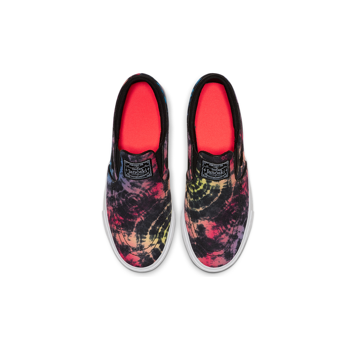 Zapatillas Nike SB Stefan Janoski Canvas Slip Tie-Dye,  image number null