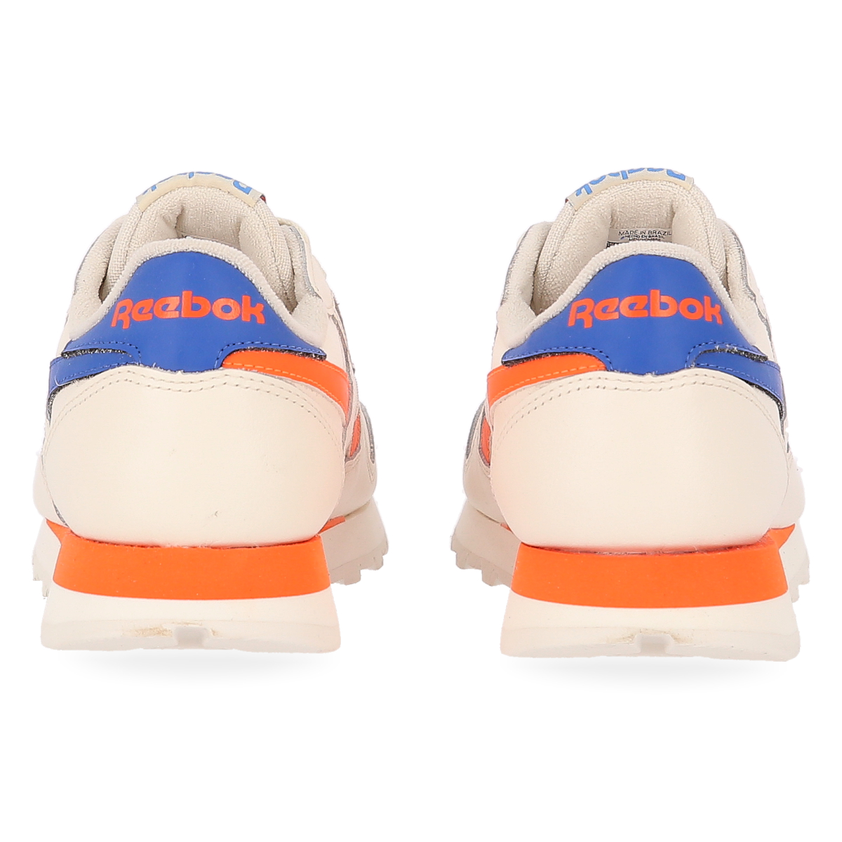 Reebok freestyle hombre naranja new arrivals