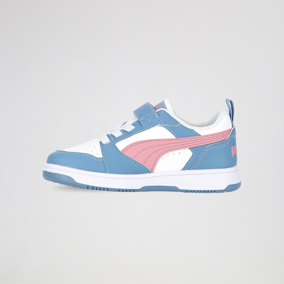 Zapatillas Puma Rebound V6 Lo Infantil,  image number null