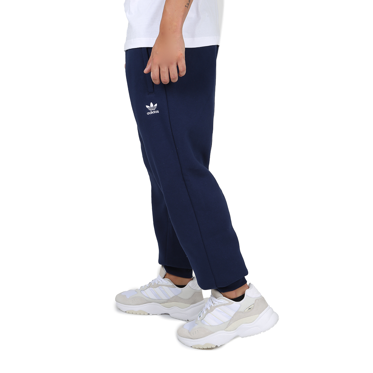 Pantalon adidas Trifolio Essentials Hombre