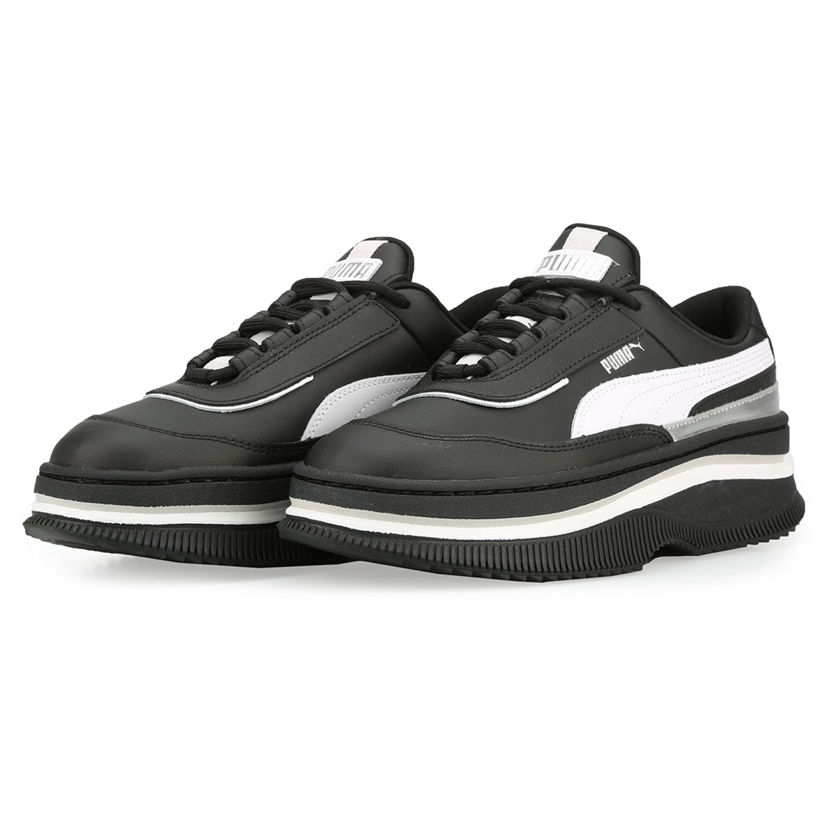 Zapatillas puma con moño on sale
