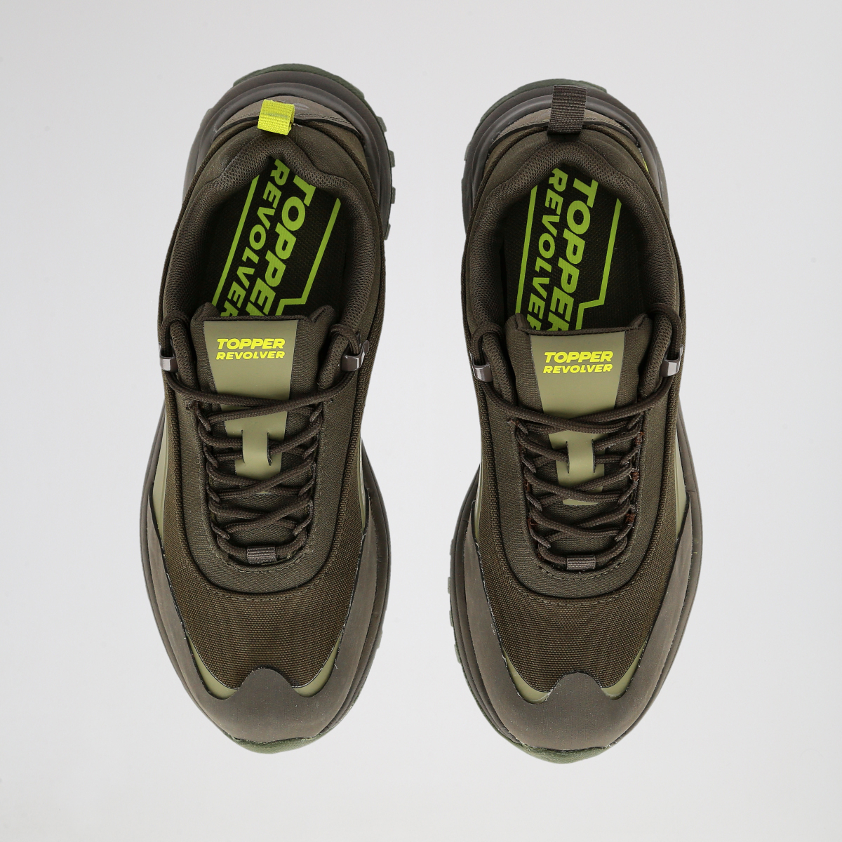 Zapatillas Topper Trail X Revolver EVA,  image number null