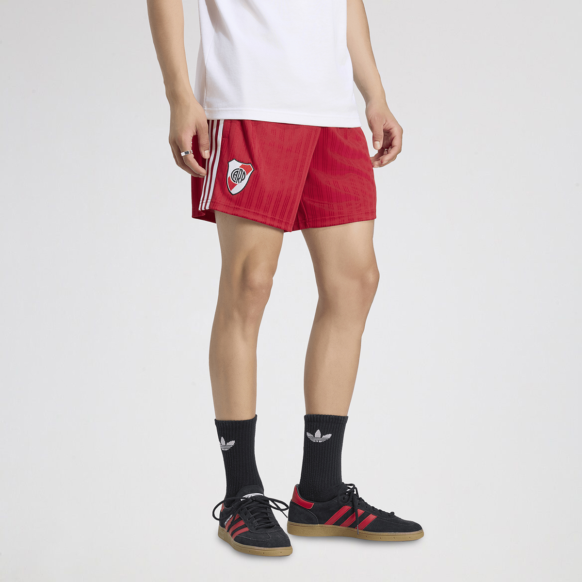 Short River Plate adidas Originals Hombre,  image number null