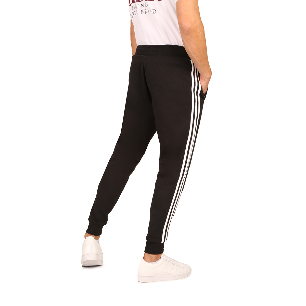 Pantalón adidas 3 Tiras,  image number null