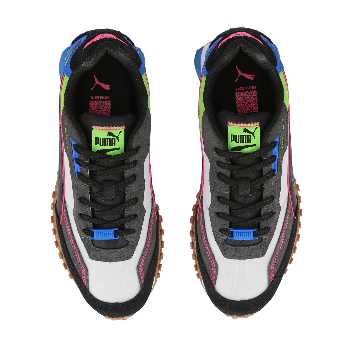 Zapatillas Puma Blktop Rider,  image number null
