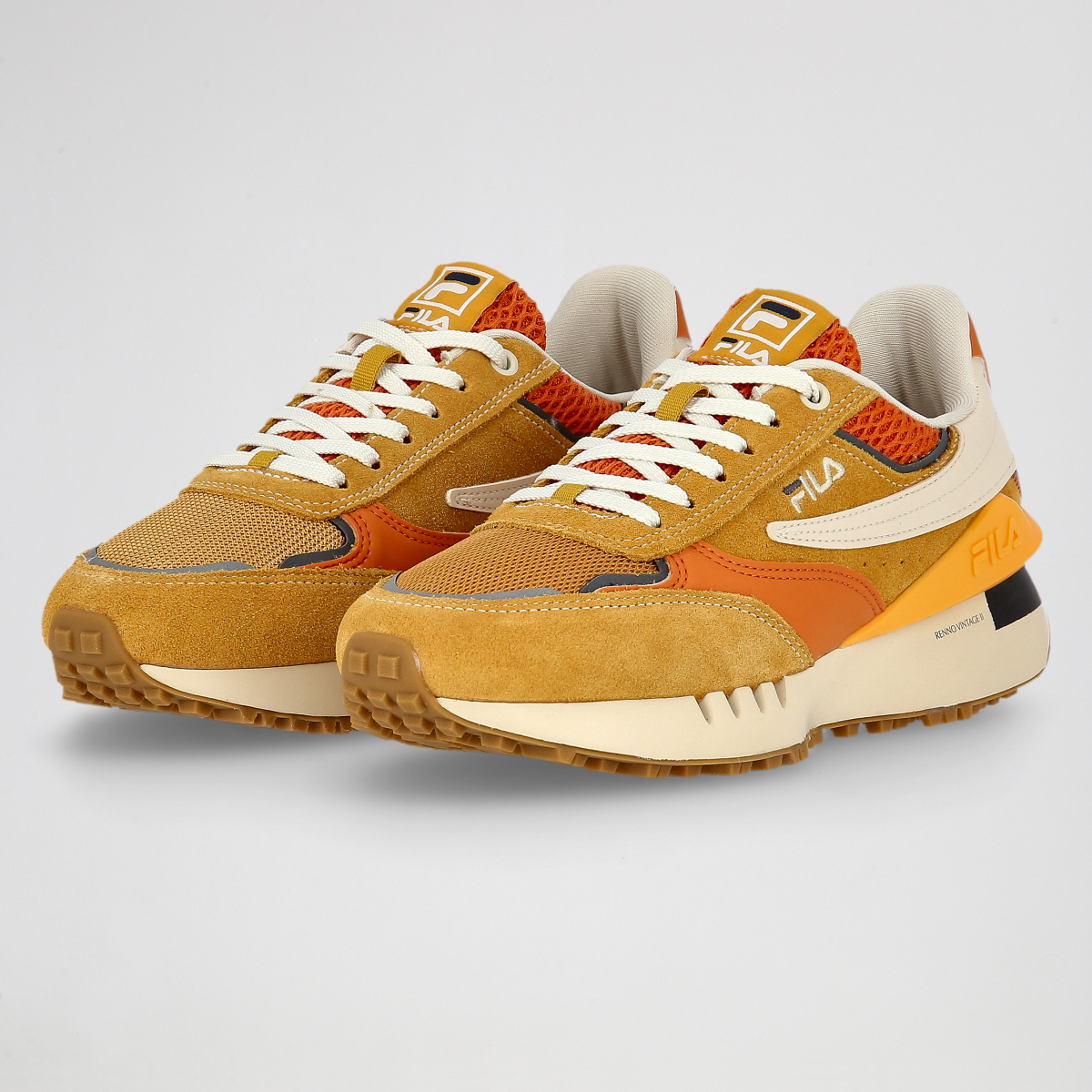 Zapatillas Fila Renno Vintage II Hombre,  image number null