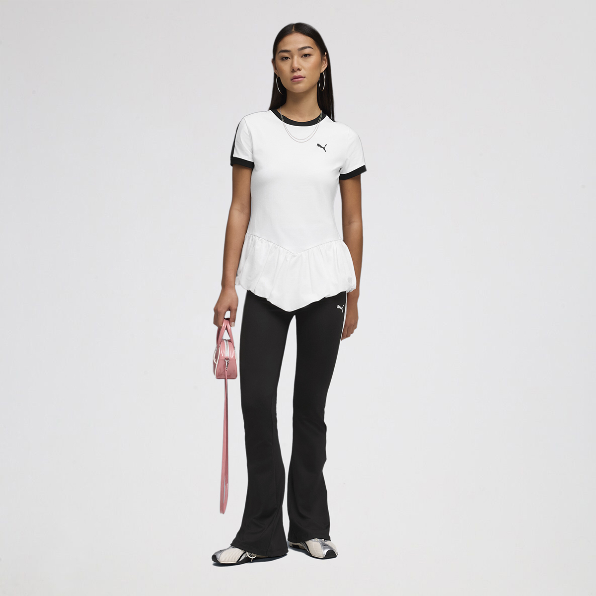 Calza Puma T7 Flared Mujer,  image number null