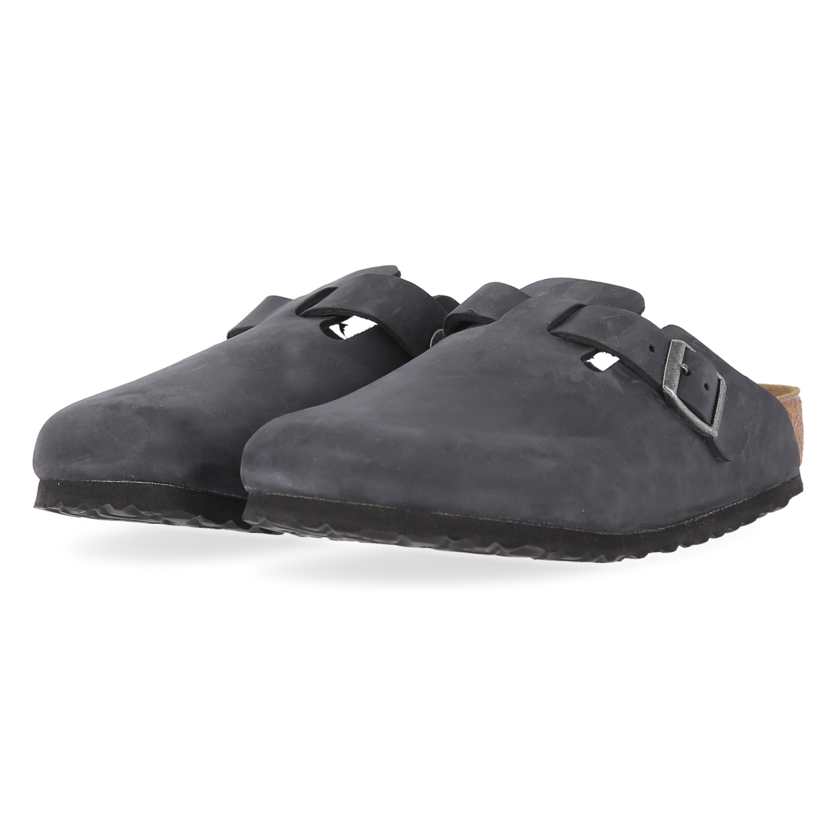 Zuecos Birkenstock Boston Nu Mujer,  image number null