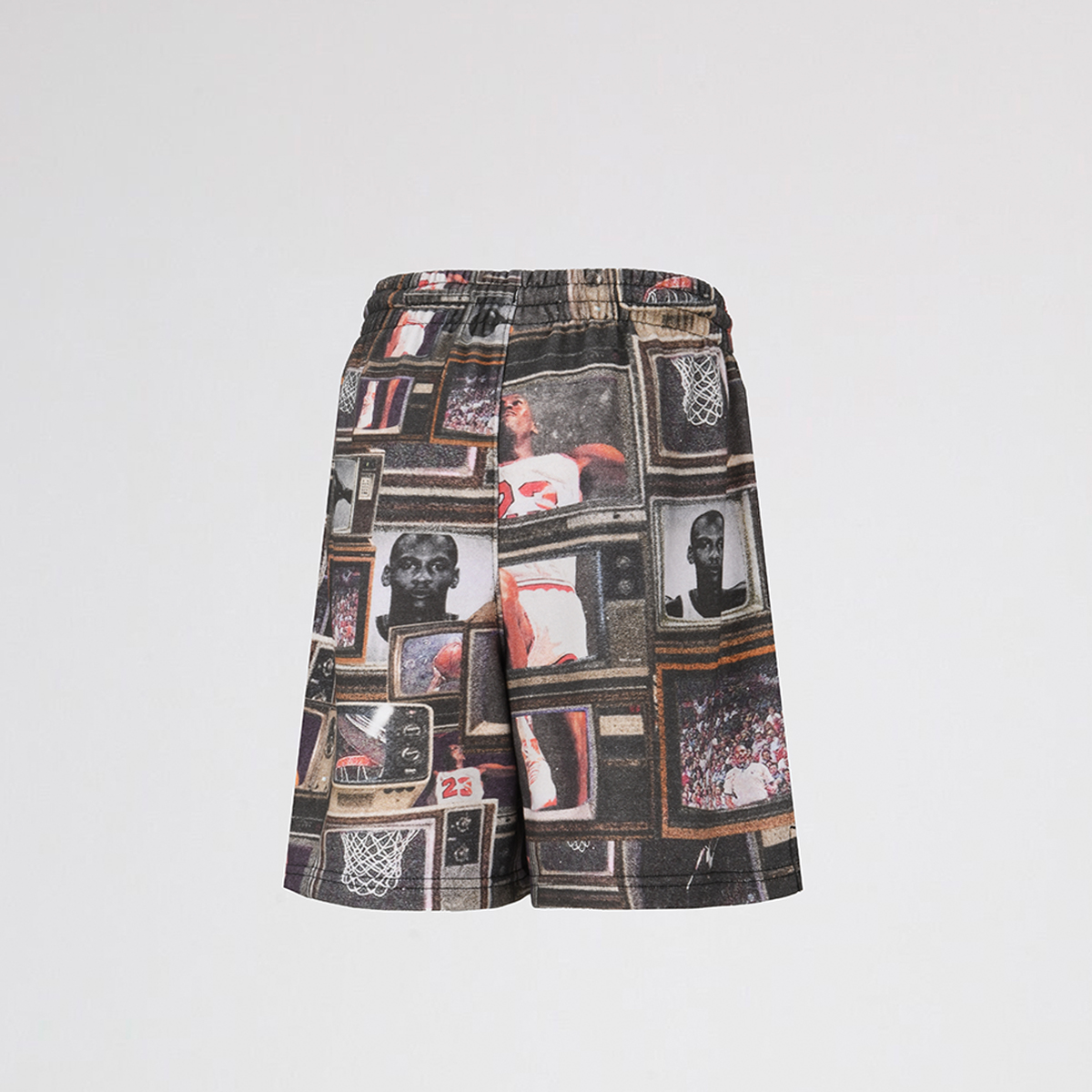 Short Jordan MJ Brooklyn FT Ni&ntilde;o,  image number null