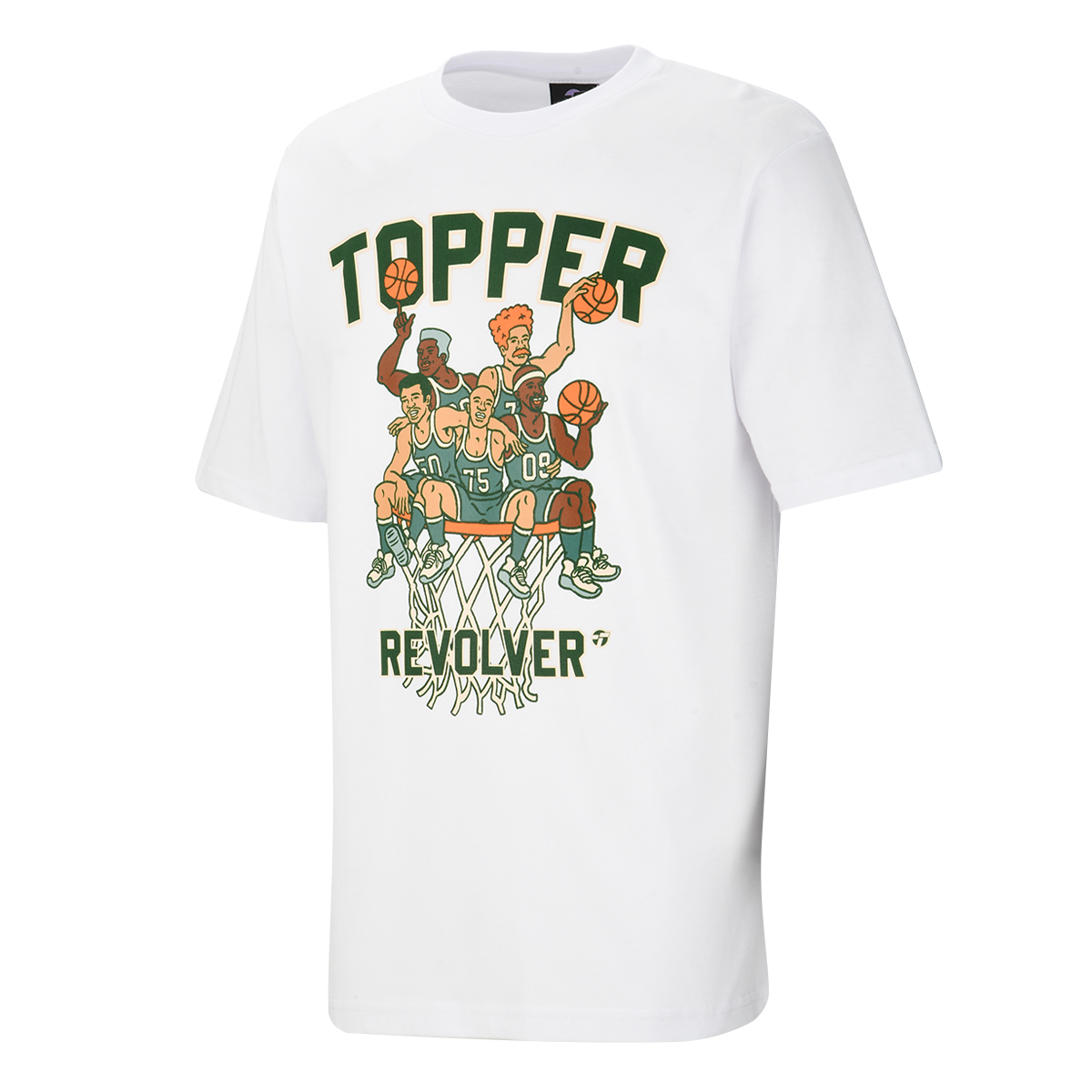 Remera Urbana Topper X Revolver,  image number null