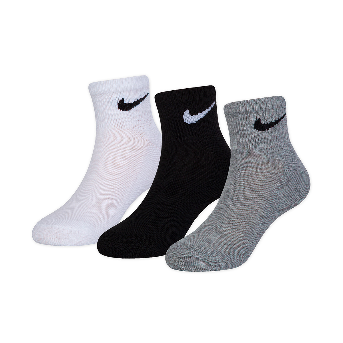 Pack de Medias Nike Basic X3 Infantil,  image number null