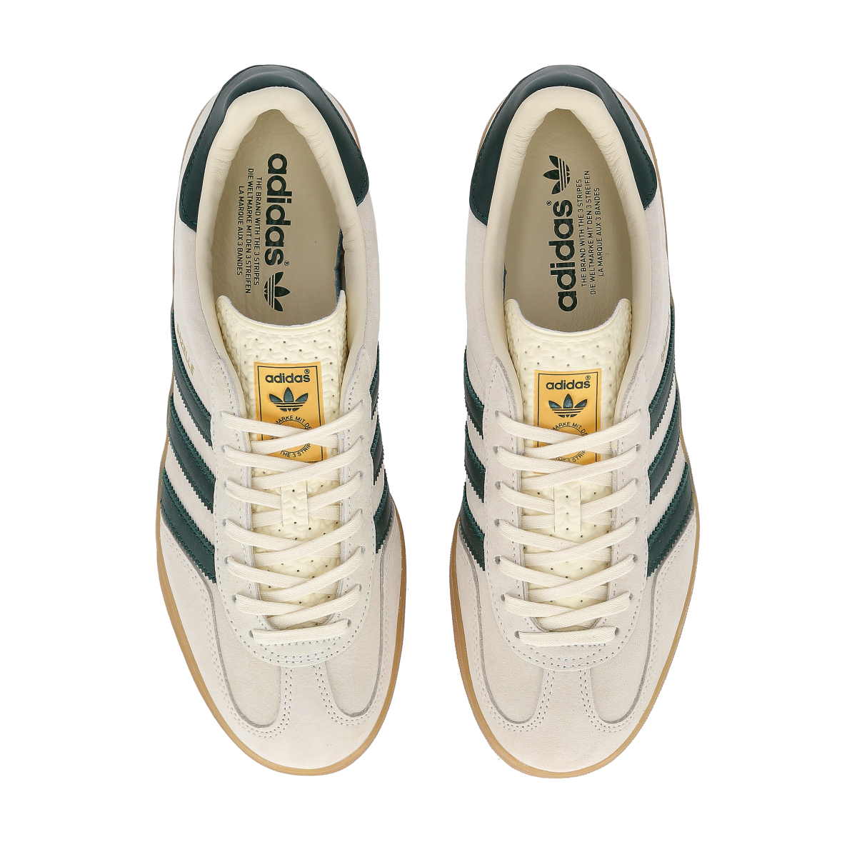 Zapatillas adidas Gazelle Indoor Hombre Gamuza,  image number null