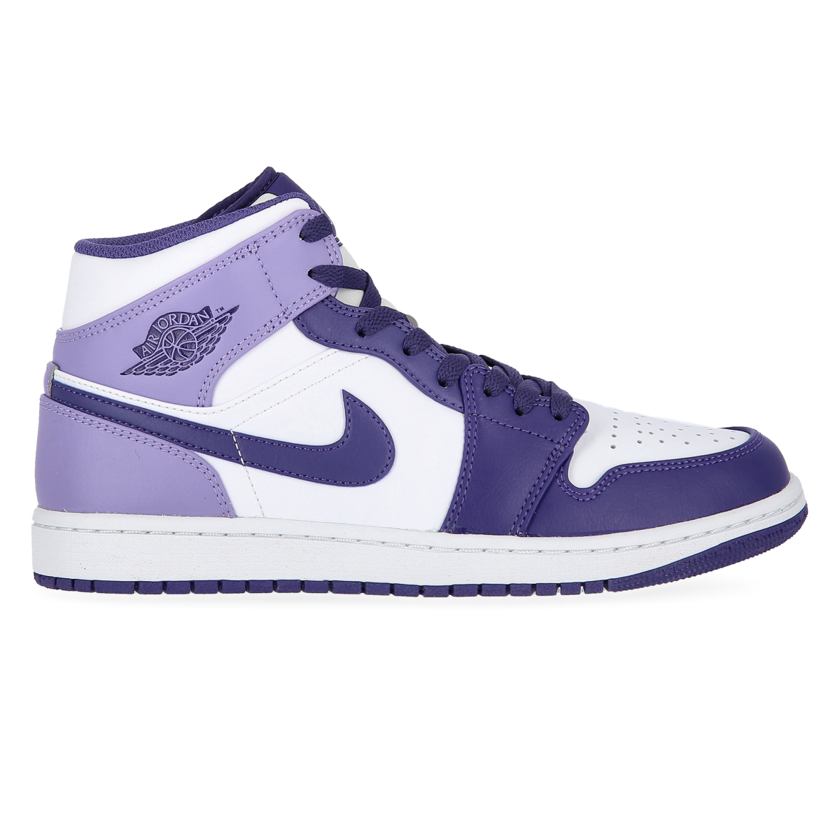 Jordan air discount 1 mid hombre