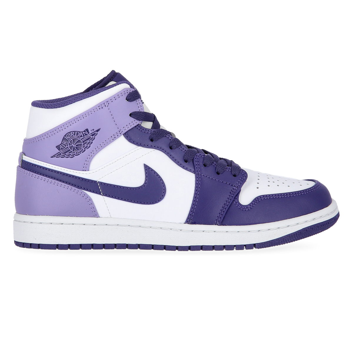 Zapatillas Jordan Air 1 Mid Hombre,  image number null