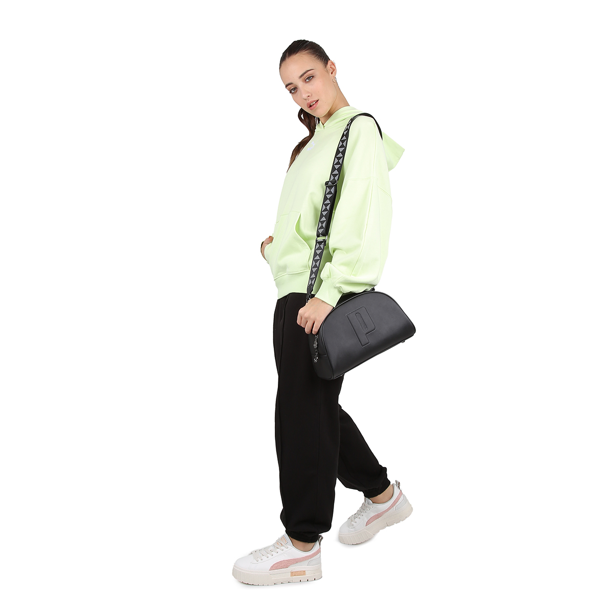 Buzo Urbano Puma Classics Oversized H Mujer,  image number null