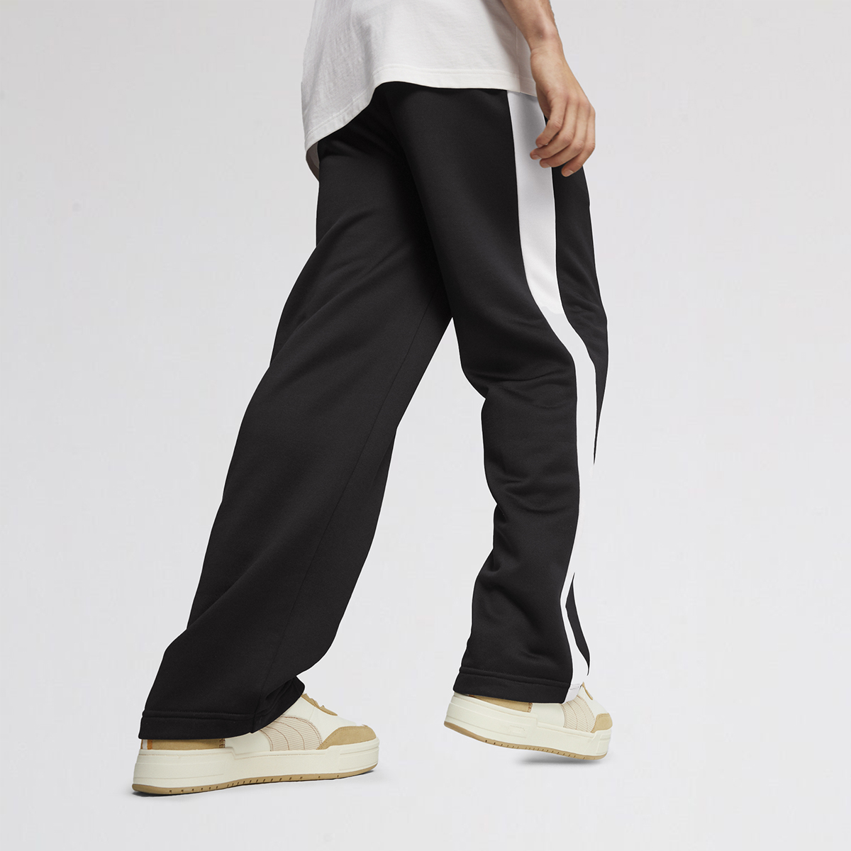 Pantalón Puma T7 Iconic Straight Hombre,  image number null