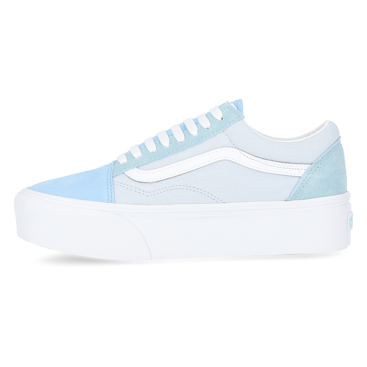 Zapatillas Vans Old Skool Stackform Mujer Moov