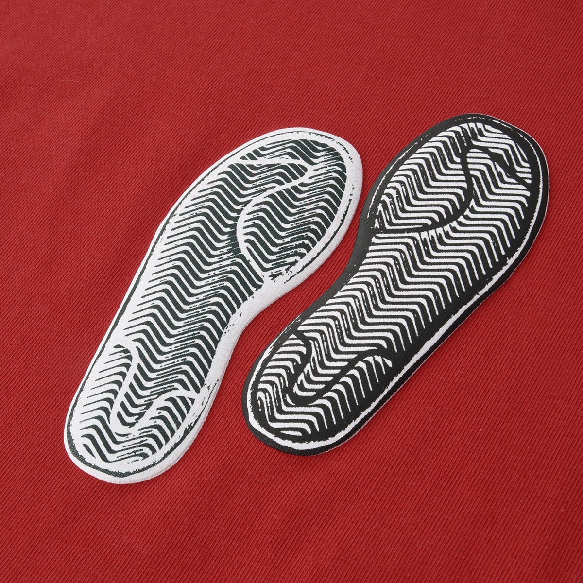 Remera adidas Trifolio Series Loose Hombre Holgado,  image number null