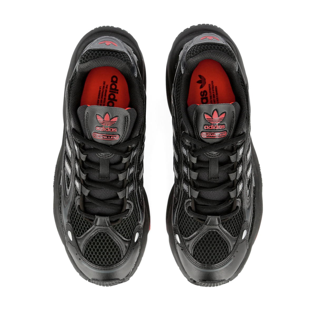 Zapatillas adidas en malla new arrivals