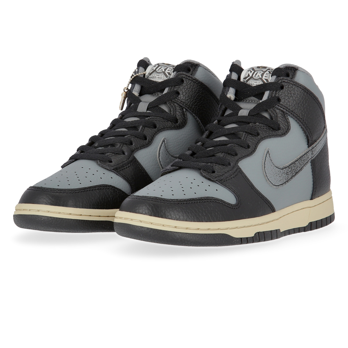 Zapatillas Nike Dunk High Retro Premium Hombre,  image number null