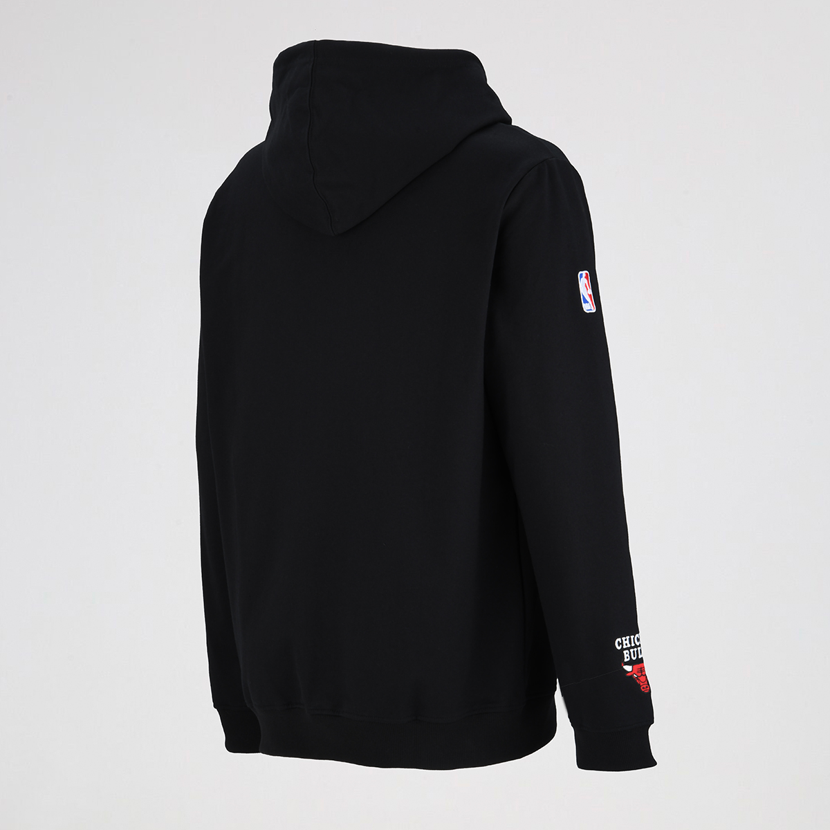 Buzo NBA Chicago Bulls Front Puff Hombre,  image number null